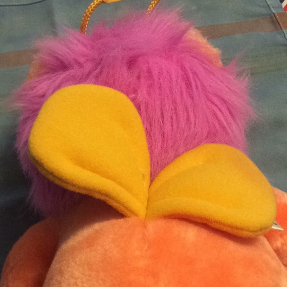 Vtg 1984 Hasbro Softies Bumblelion.  Stuff toy. - Picture 5 of 10